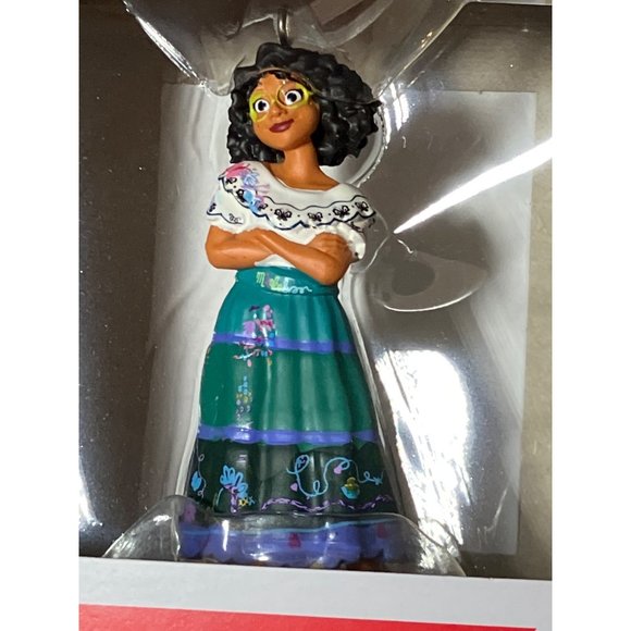 Hallmark Disney Encanto Mirabel Ornament - Multi-Colored - Picture 3 of 11